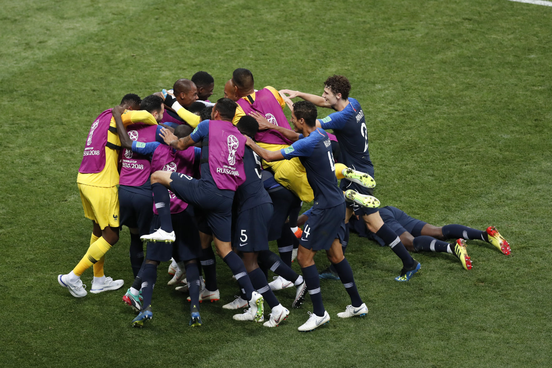 French celebration